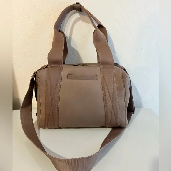 Dagne Dover Landon Small Carryall Bag in Dune - Picture 5 of 16